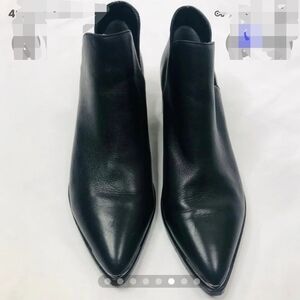 Marc Fisher Black Ankle Booties